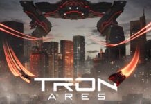 Upcoming Movies: TRON: Ares Tron: Ares