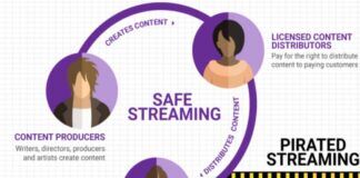 The Streaming Piracy Ecosystem