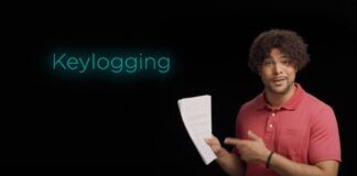 What is Keylogging?