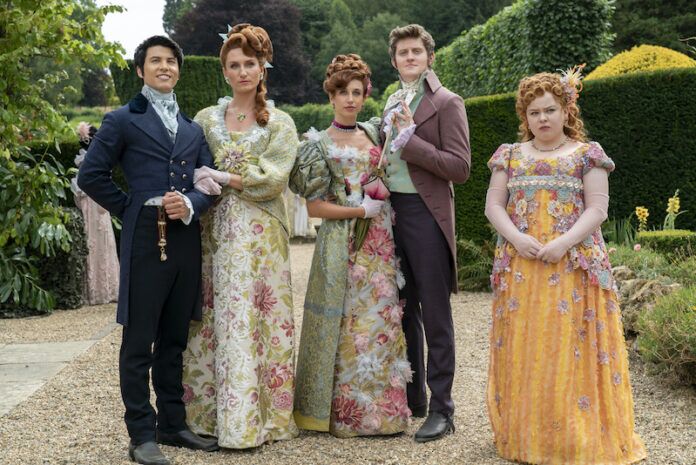Upcoming Shows: Bridgerton — Season 3, Part 2 - Stream Safely