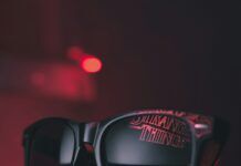 Upcoming Shows: Stranger Things, Season 5 stranger things seasons 5 black sunglasses