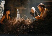 Jurassic World: Rebirth Jurassic World