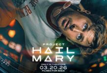 Upcoming Movies: Project Hail Mary (2026)