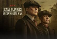 Upcoming Movies: Peaky Blinders: The Immortal Man (2026) Peaky Blinders Immortal Man