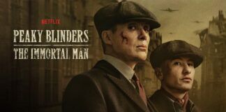 Upcoming Movies: Peaky Blinders: The Immortal Man (2026) Peaky Blinders Immortal Man