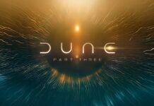 Upcoming Movies: Dune: Part Three Dune Part III movie poster