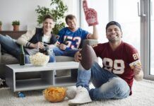 All the Ways To Safely Watch the 2024-25 NFL Super Bowl