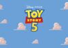 Upcoming Movies: Toy Story 5 (2026) Toy Story 5 blue sky and clouds