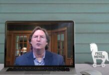 Cybersecurity: Tips to Stay Safe trojan horse next to screen with malware expert